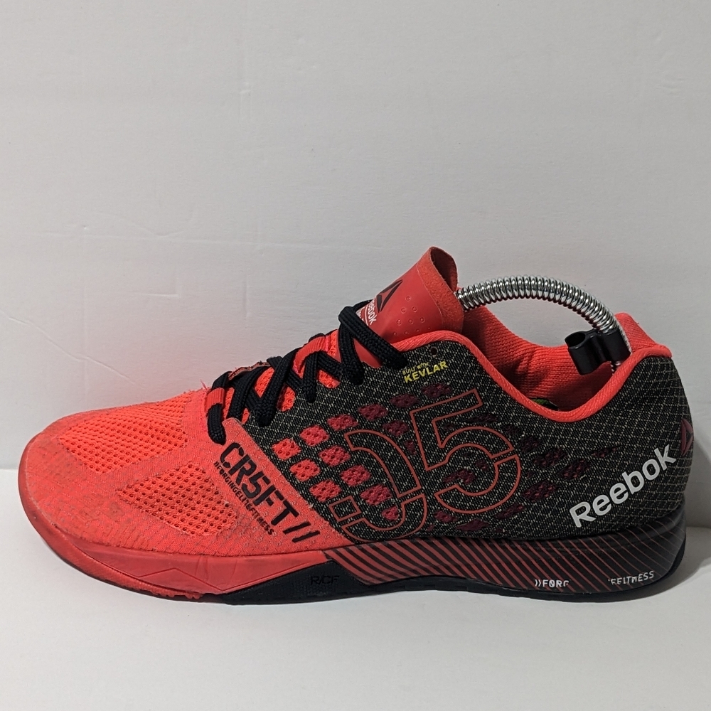 Reebok CrossFit Nano Kevlar Womens Size 8 Training Shoes